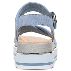 Reyna Platform Sandal