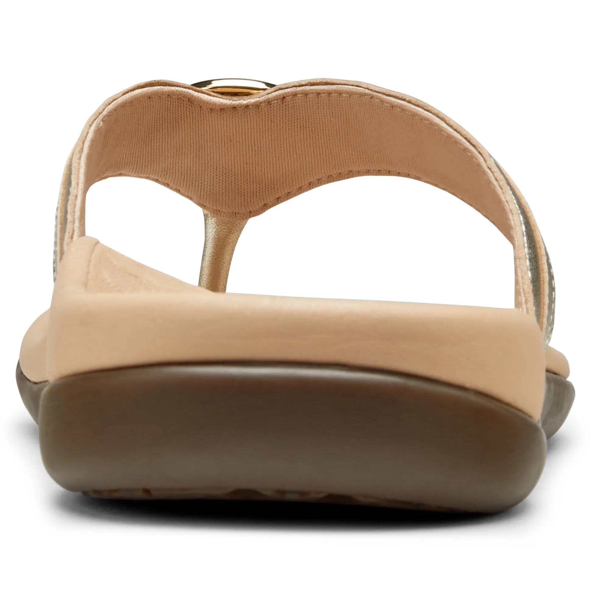 Tide Aloe Toe Post Sandal