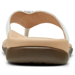 Tide Aloe Toe Post Sandal