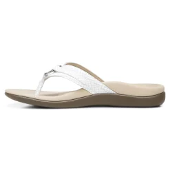 Tide Aloe Toe Post Sandal