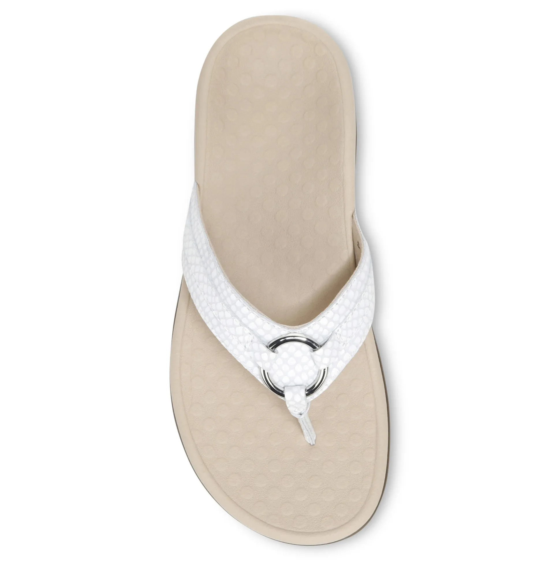 Tide Aloe Toe Post Sandal