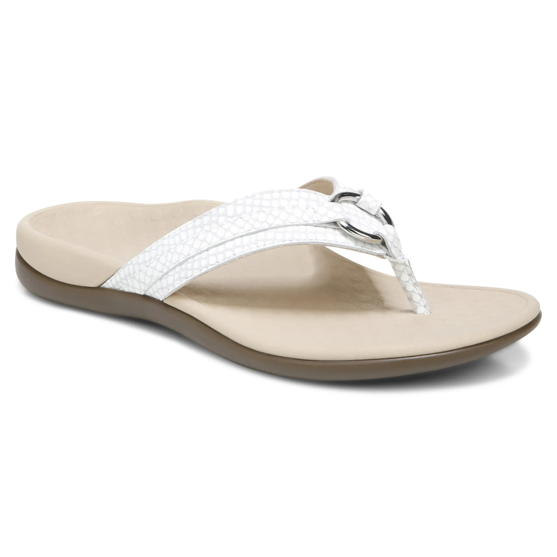 Tide Aloe Toe Post Sandal