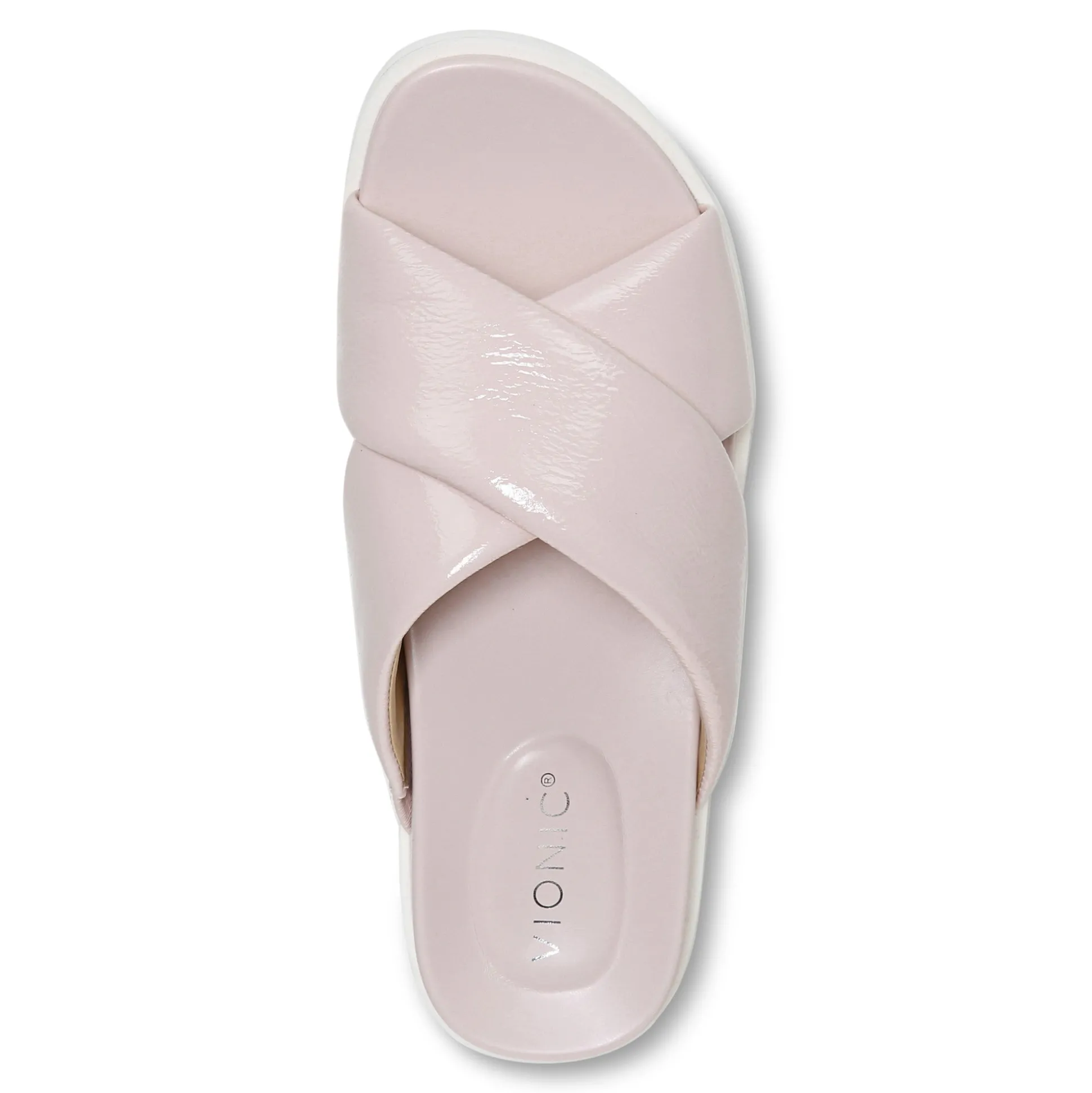 Vesta Platform Lug Sandal