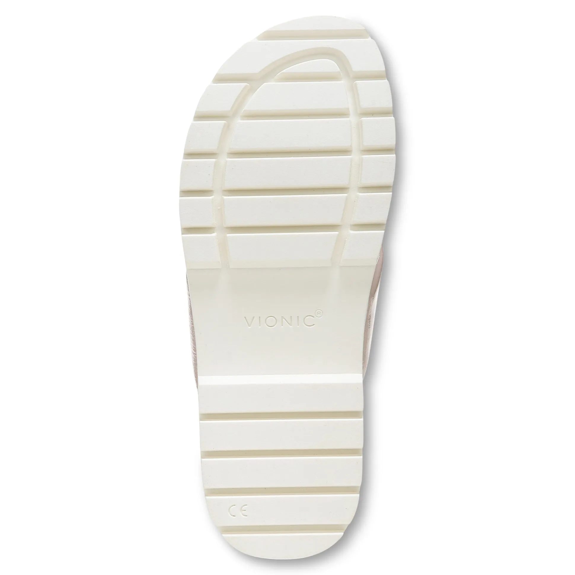 Vesta Platform Lug Sandal