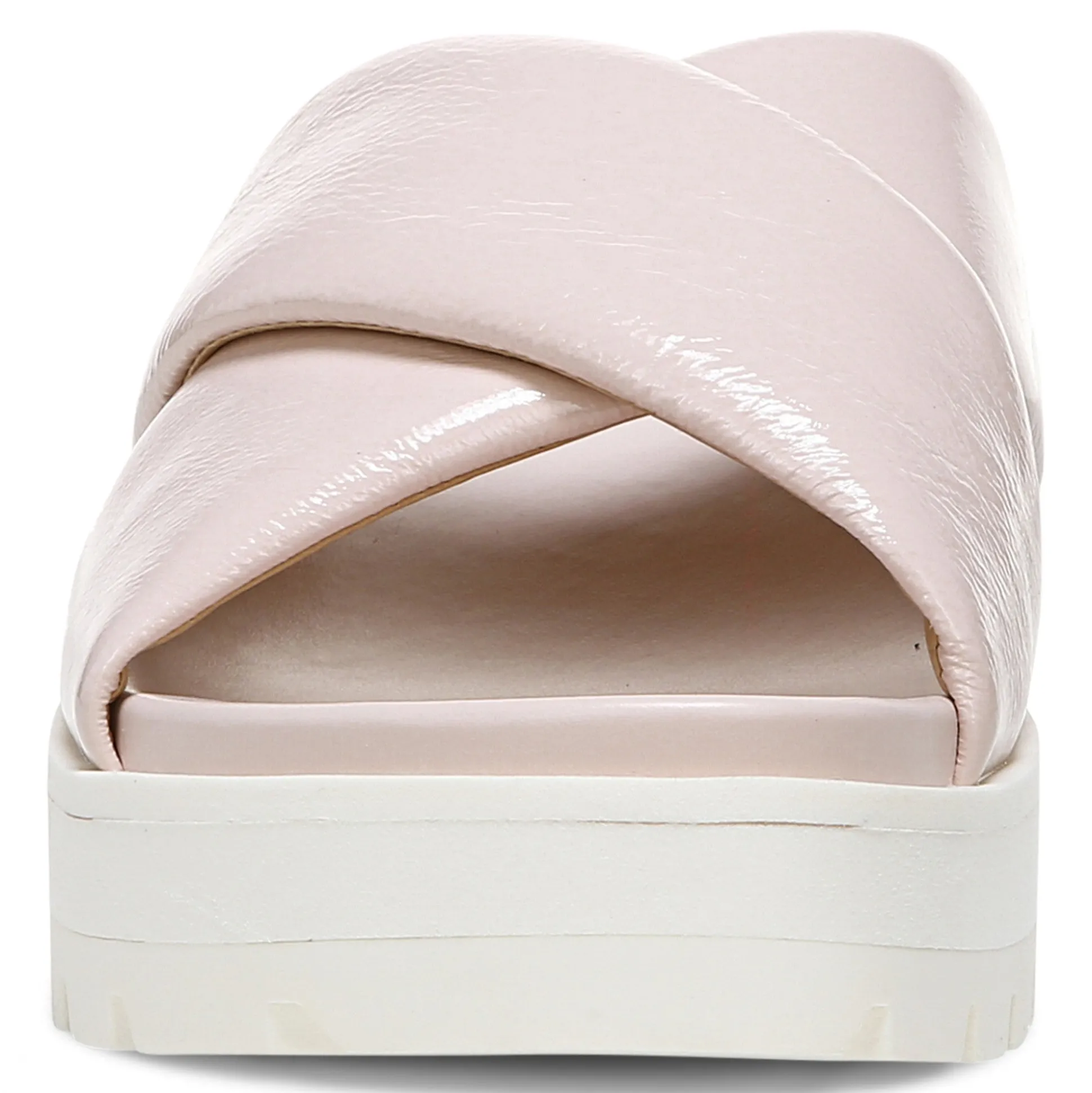 Vesta Platform Lug Sandal