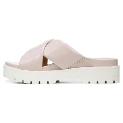 Vesta Platform Lug Sandal