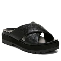 Vesta Platform Lug Sandal