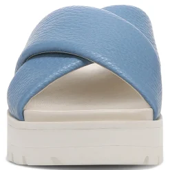 Vesta Platform Lug Sandal