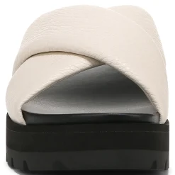 Vesta Platform Lug Sandal