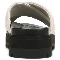 Vesta Platform Lug Sandal