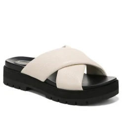 Vesta Platform Lug Sandal