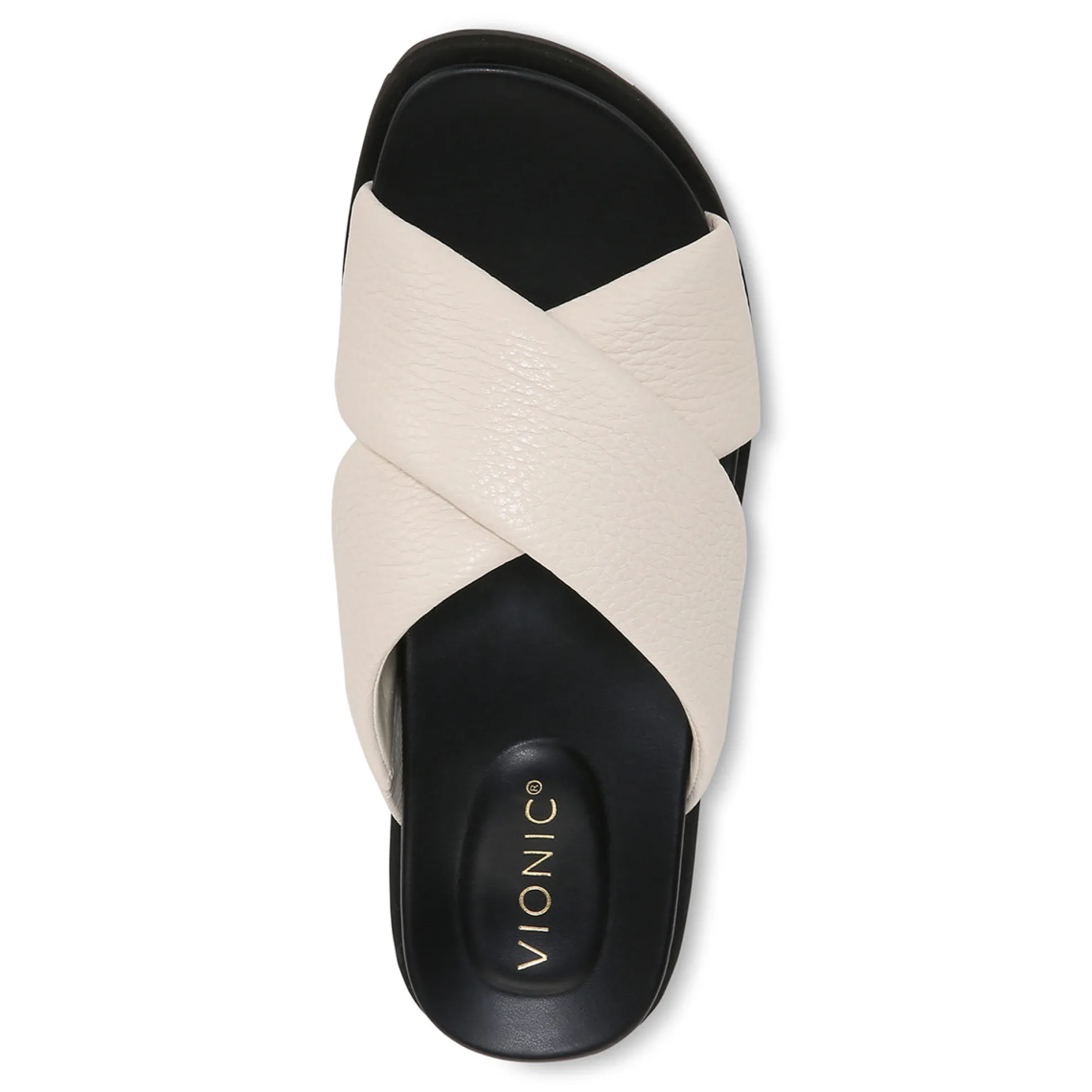 Vesta Platform Lug Sandal