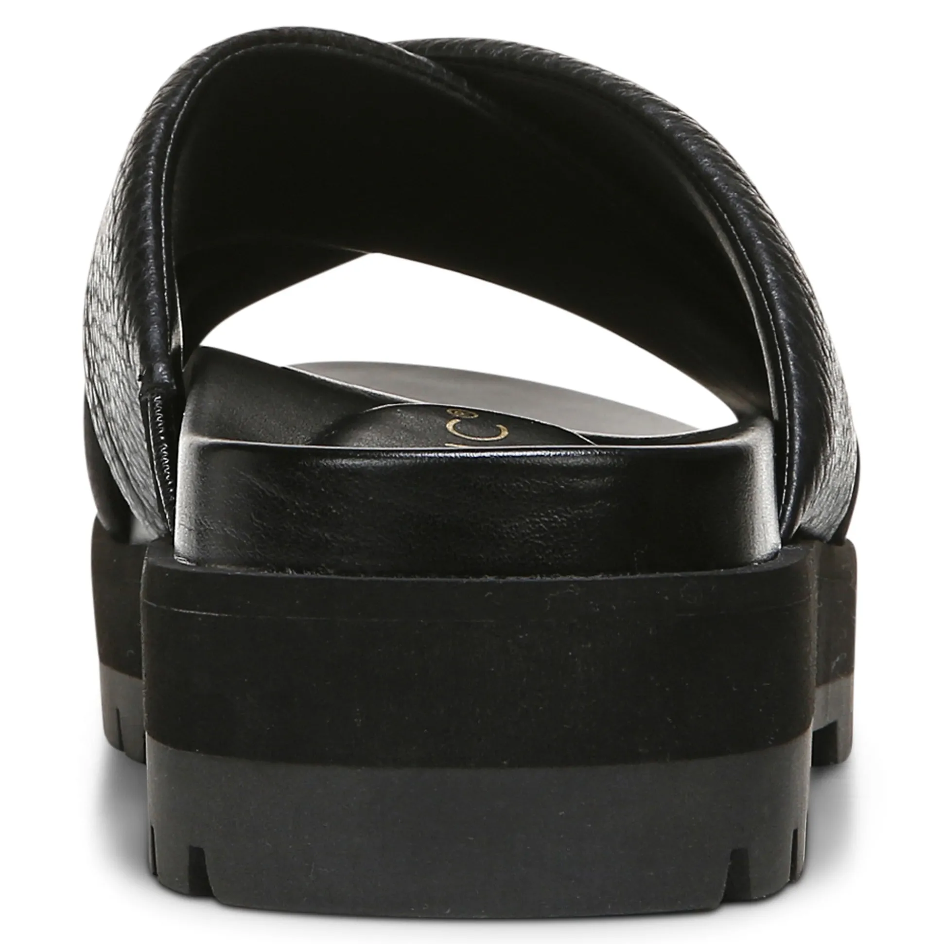 Vesta Platform Lug Sandal