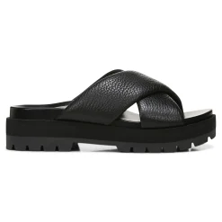 Vesta Platform Lug Sandal