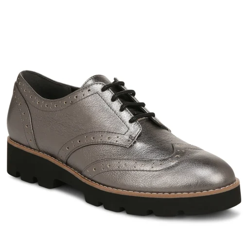 Women Vionic Flats & Loafers|Alfina Oxford (Wide)
