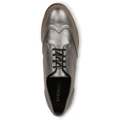 Women Vionic Flats & Loafers|Alfina Oxford (Wide)