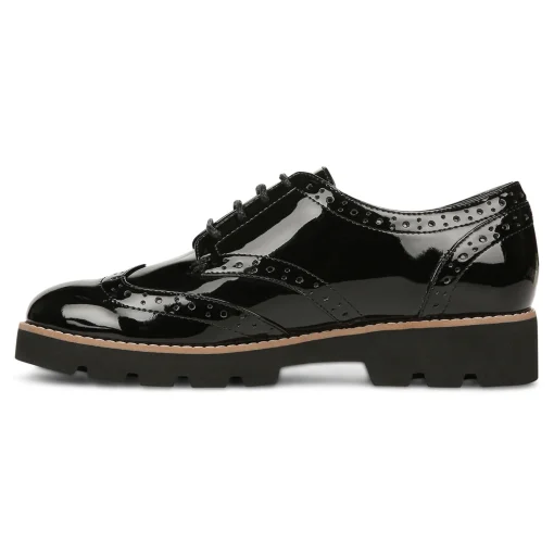 Women Vionic Flats & Loafers|Alfina Oxford (Wide)