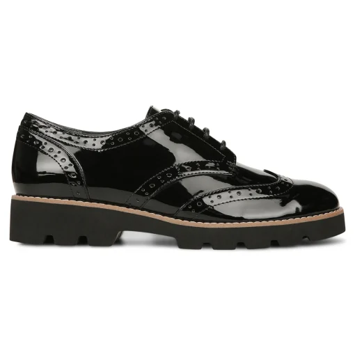 Women Vionic Flats & Loafers|Alfina Oxford (Wide)