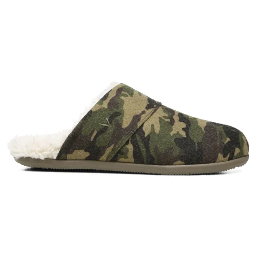 Men Vionic Slippers|Alfons Mule Slipper