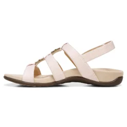 Women Vionic Sandals|Amber Adjustable Sandal (Wide)