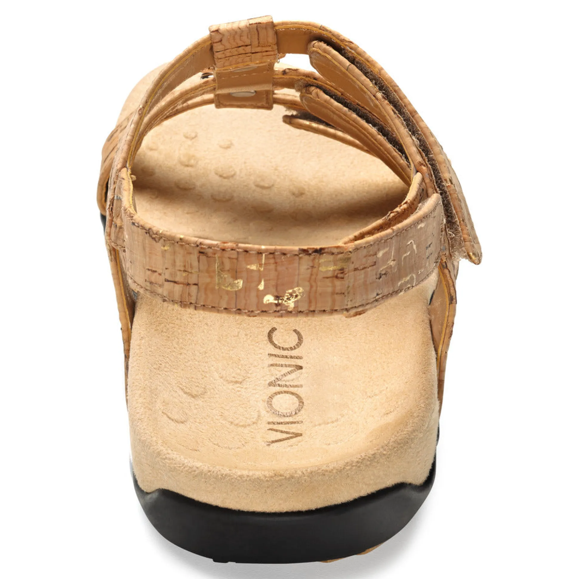 Women Vionic Sandals|Amber Adjustable Sandal (Wide)