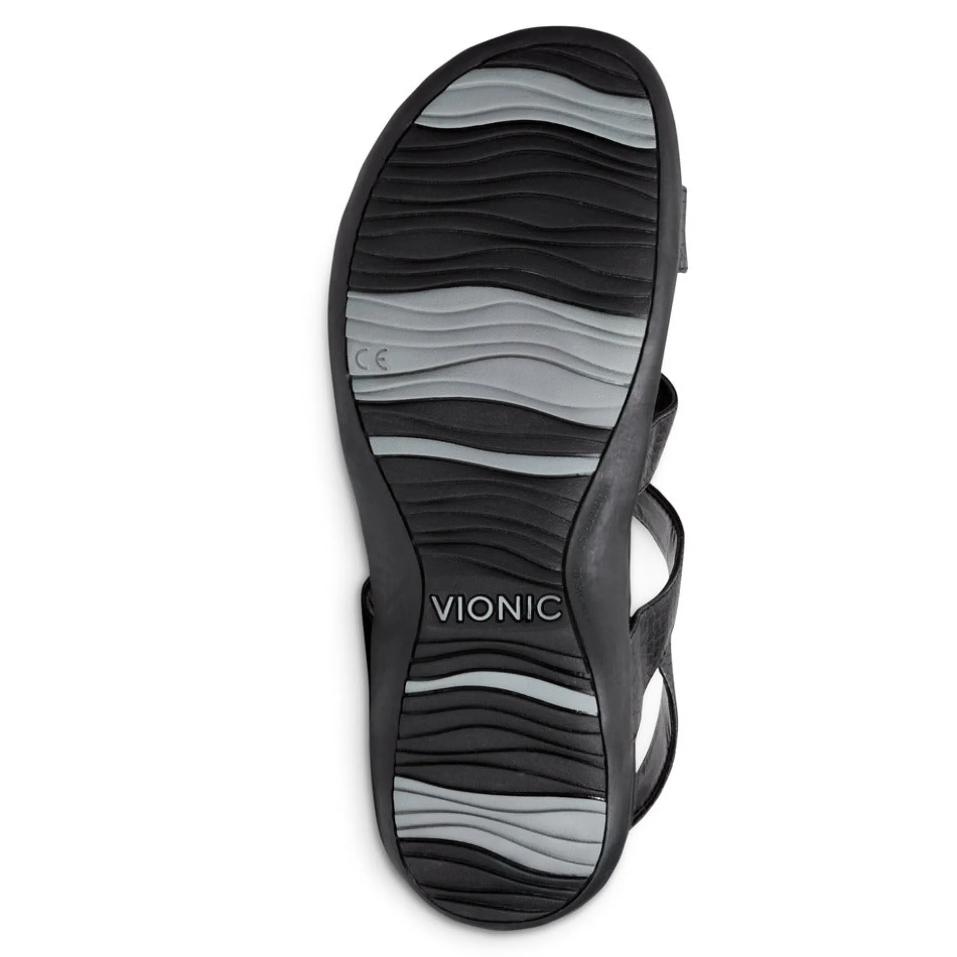 Women Vionic Sandals|Amber Adjustable Sandal (Wide)