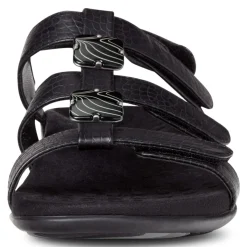Women Vionic Sandals|Amber Adjustable Sandal (Wide)
