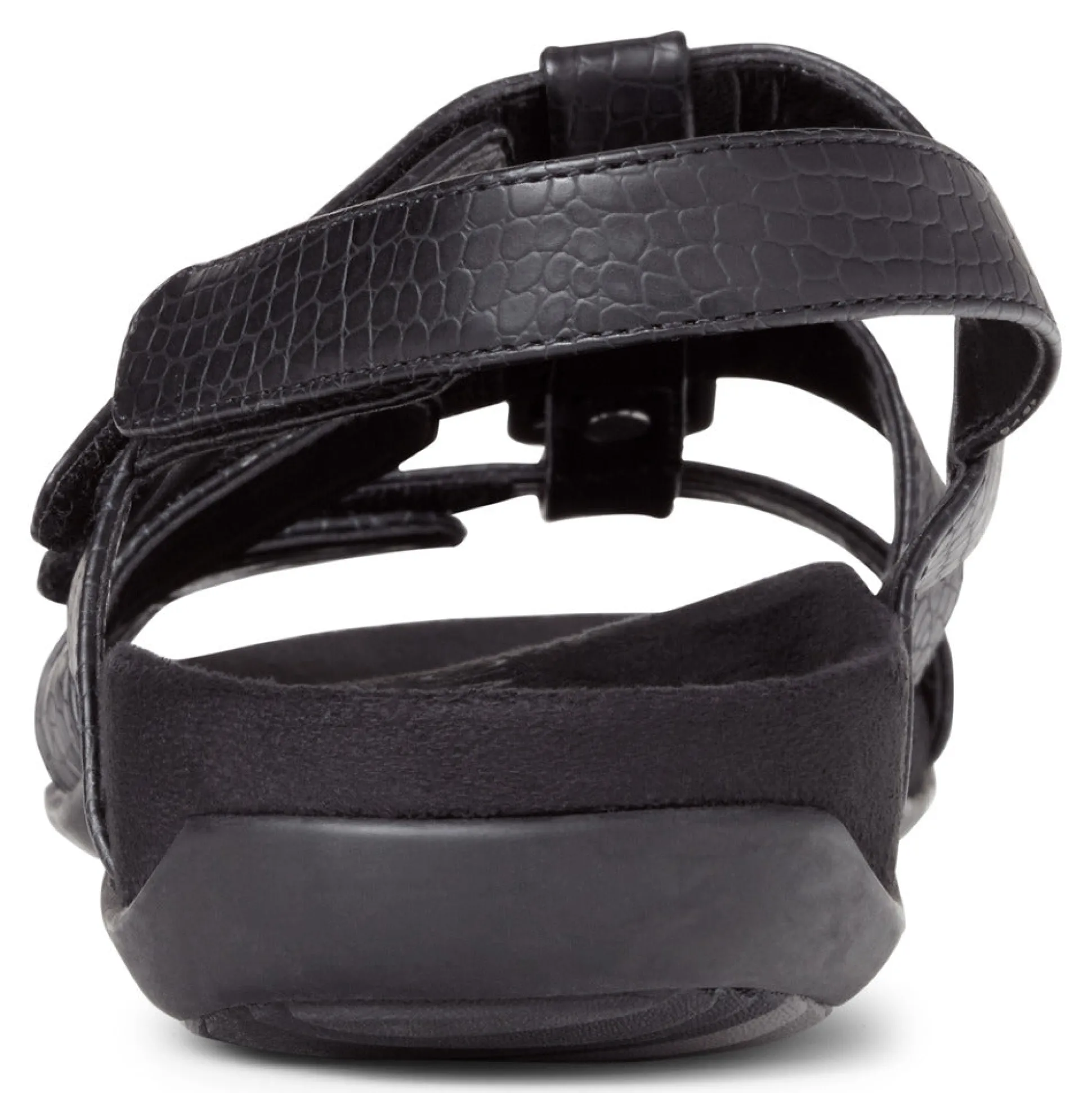 Women Vionic Sandals|Amber Adjustable Sandal (Wide)