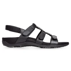 Women Vionic Sandals|Amber Adjustable Sandal (Wide)