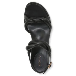 Women Vionic Sandals|Angelica Kitten Heel