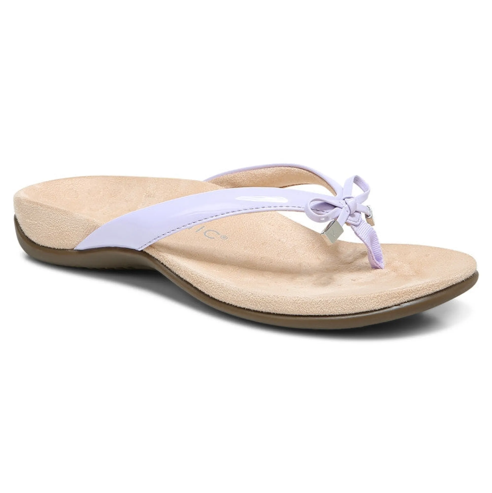 Women Vionic Sandals|Bella Toe Post Sandal (Wide)