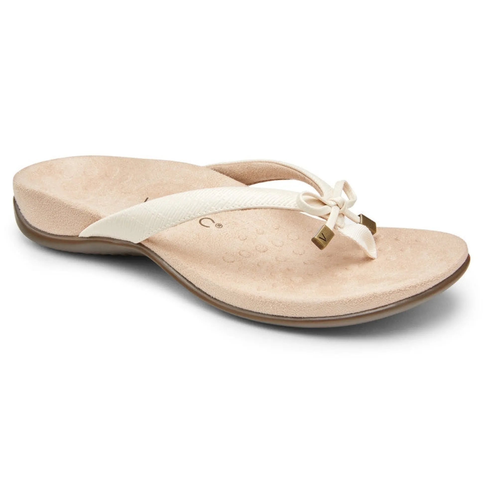 Women Vionic Sandals|Bella Toe Post Sandal (Wide)