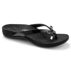 Women Vionic Sandals|Bella Toe Post Sandal (Wide)