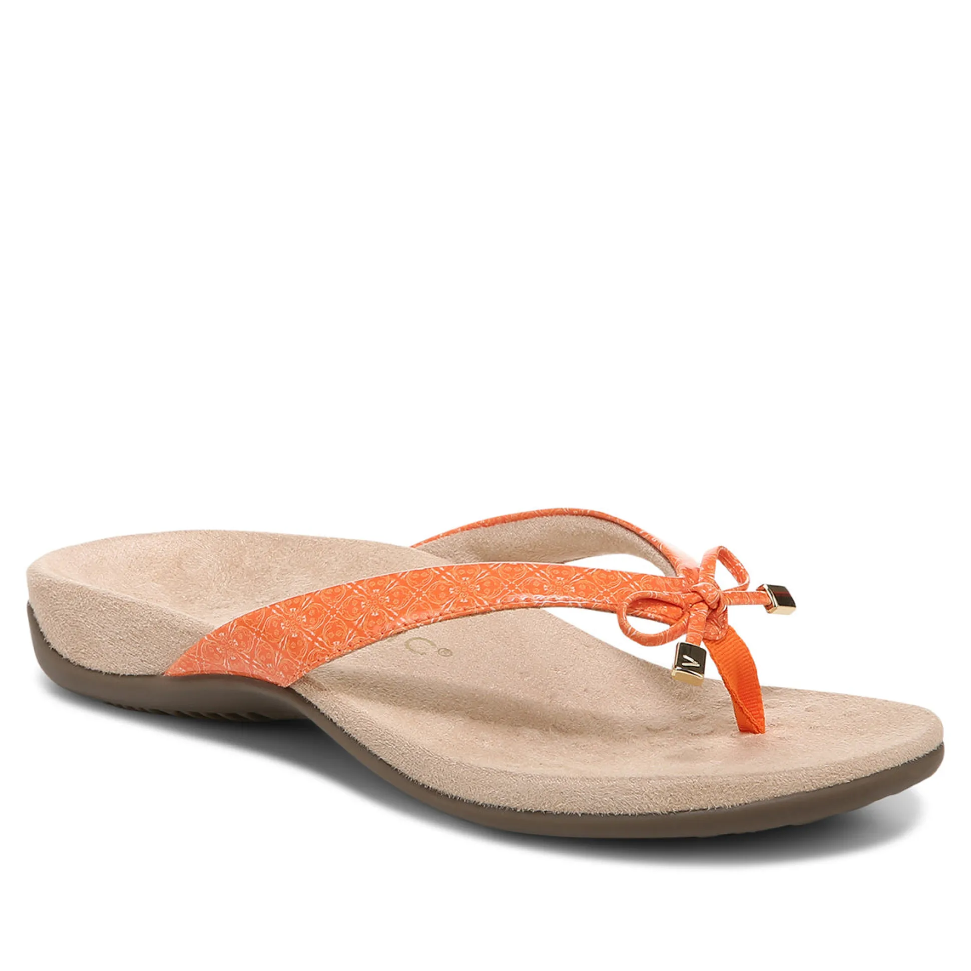 Women Vionic Sandals|Bella Toe-Post Sandal