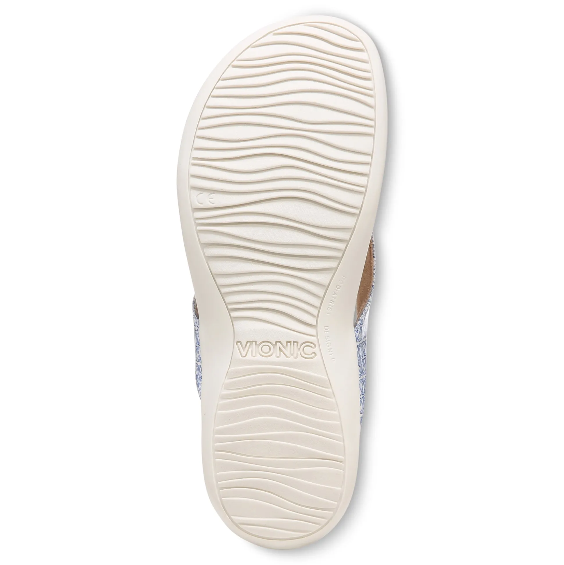 Women Vionic Sandals|Bella Toe-Post Sandal