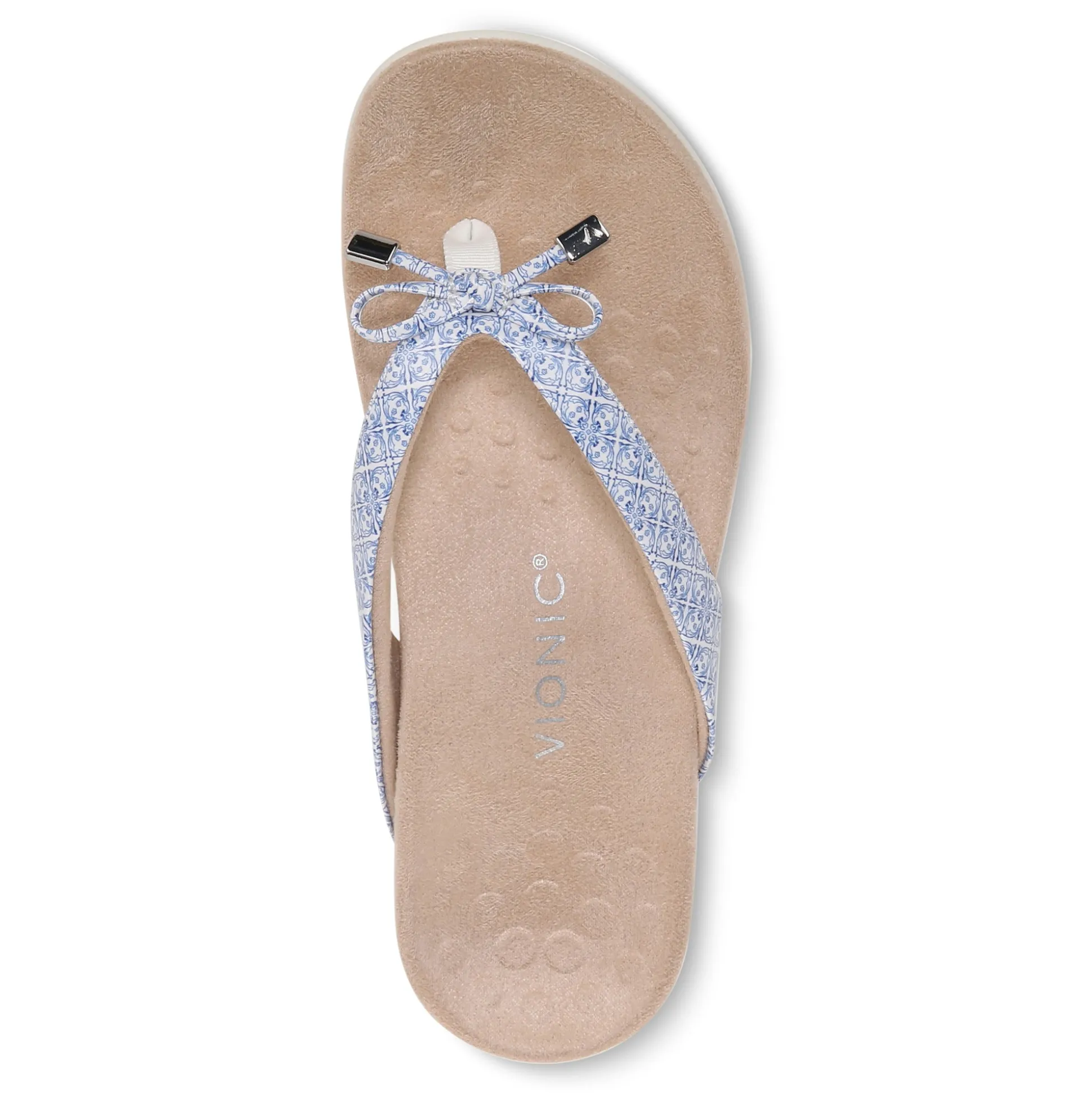 Women Vionic Sandals|Bella Toe-Post Sandal