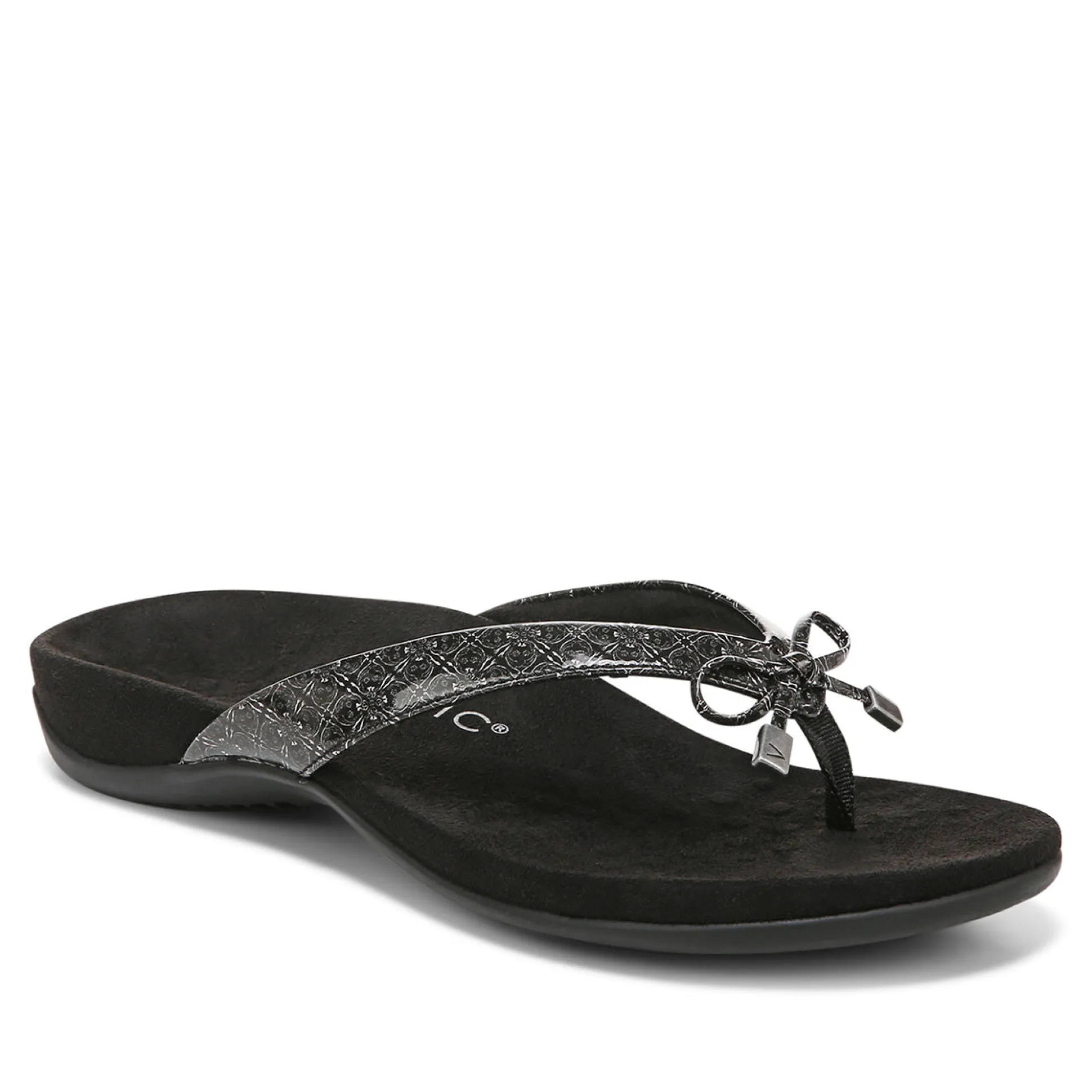 Women Vionic Sandals|Bella Toe-Post Sandal