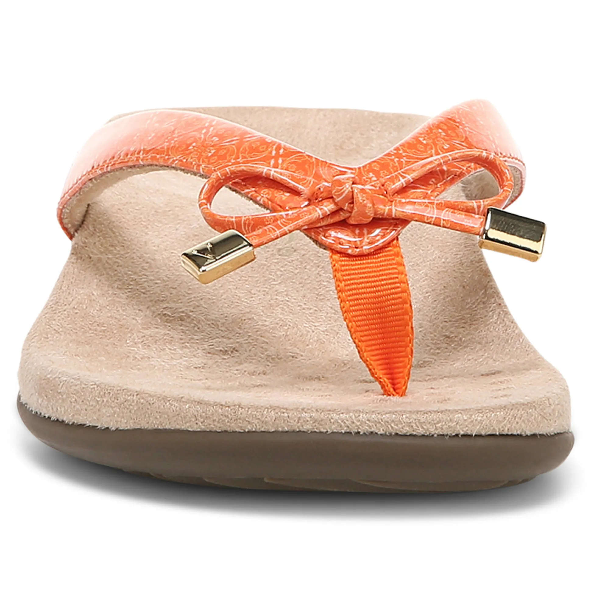 Women Vionic Sandals|Bella Toe-Post Sandal