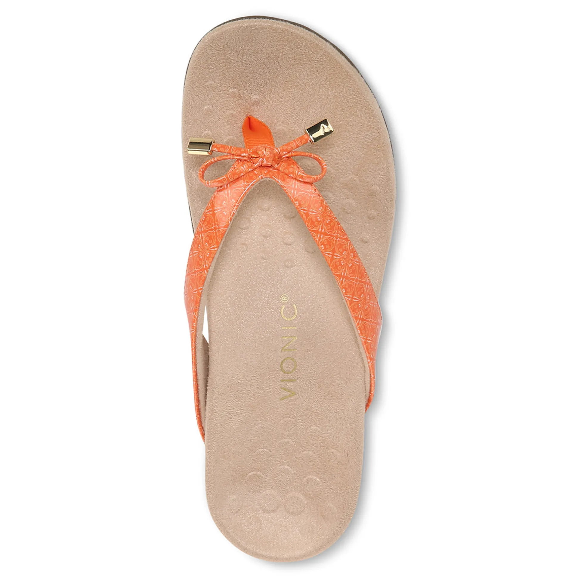 Women Vionic Sandals|Bella Toe-Post Sandal