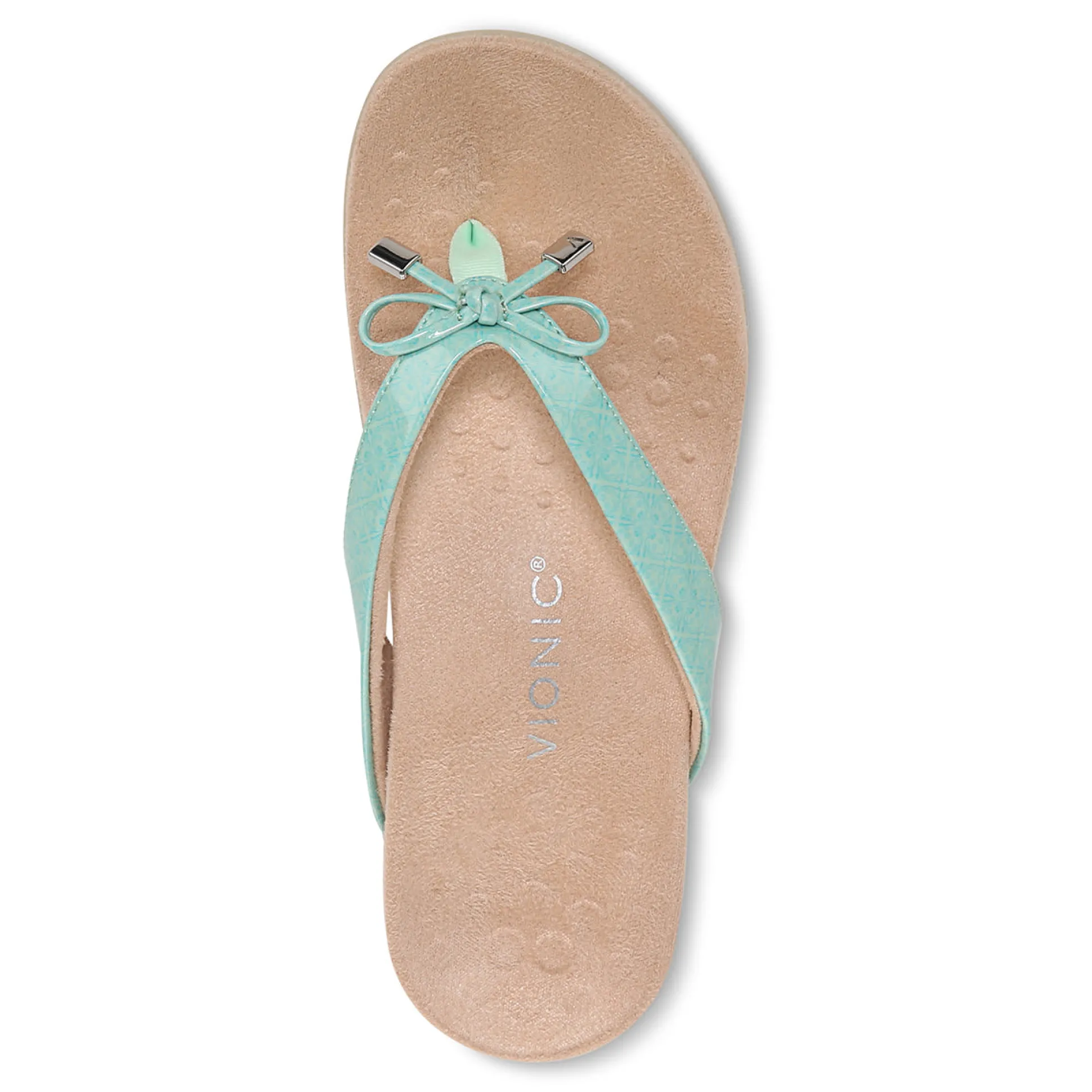 Women Vionic Sandals|Bella Toe-Post Sandal
