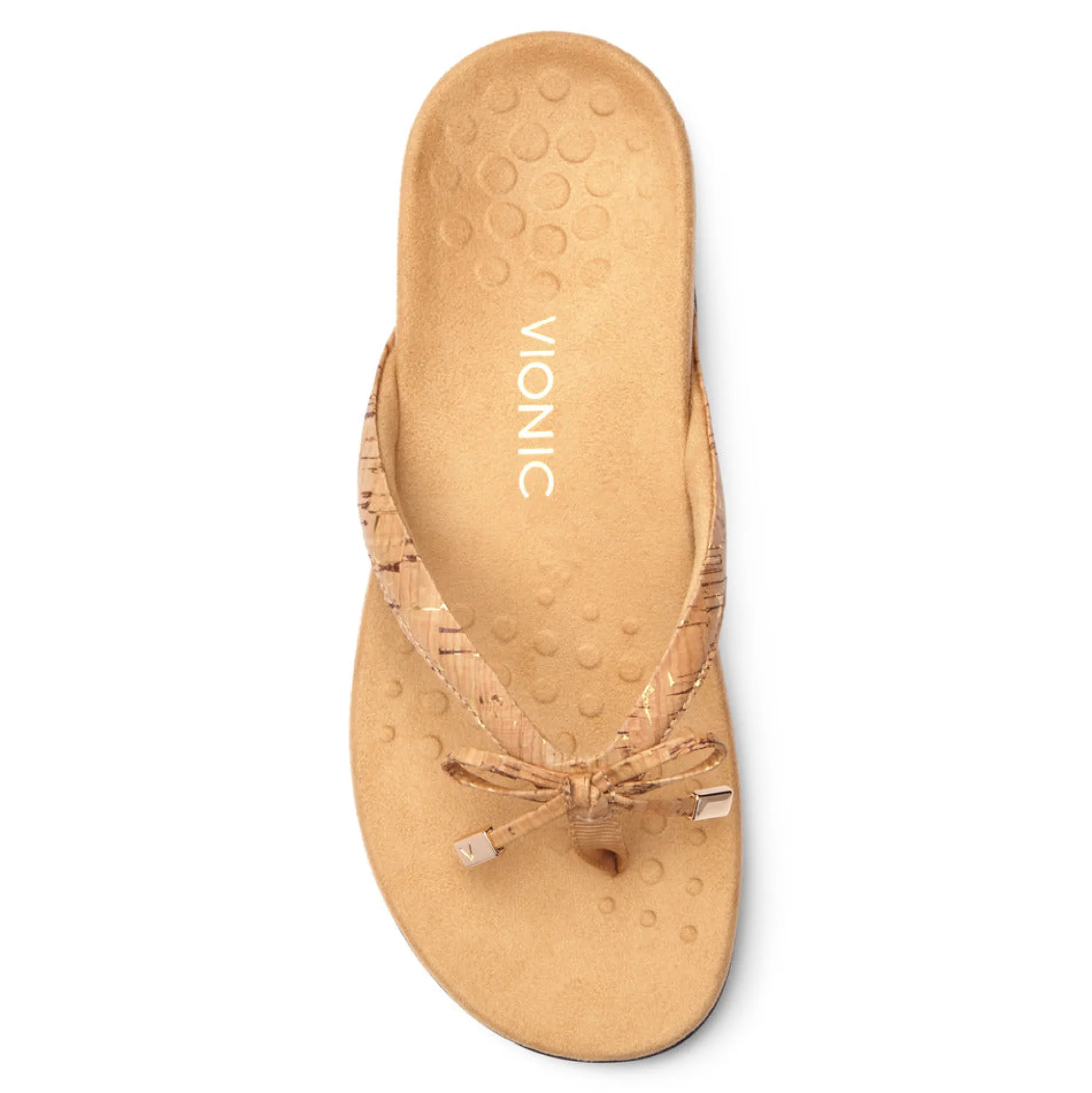 Women Vionic Sandals|Bella Toe-Post Sandal
