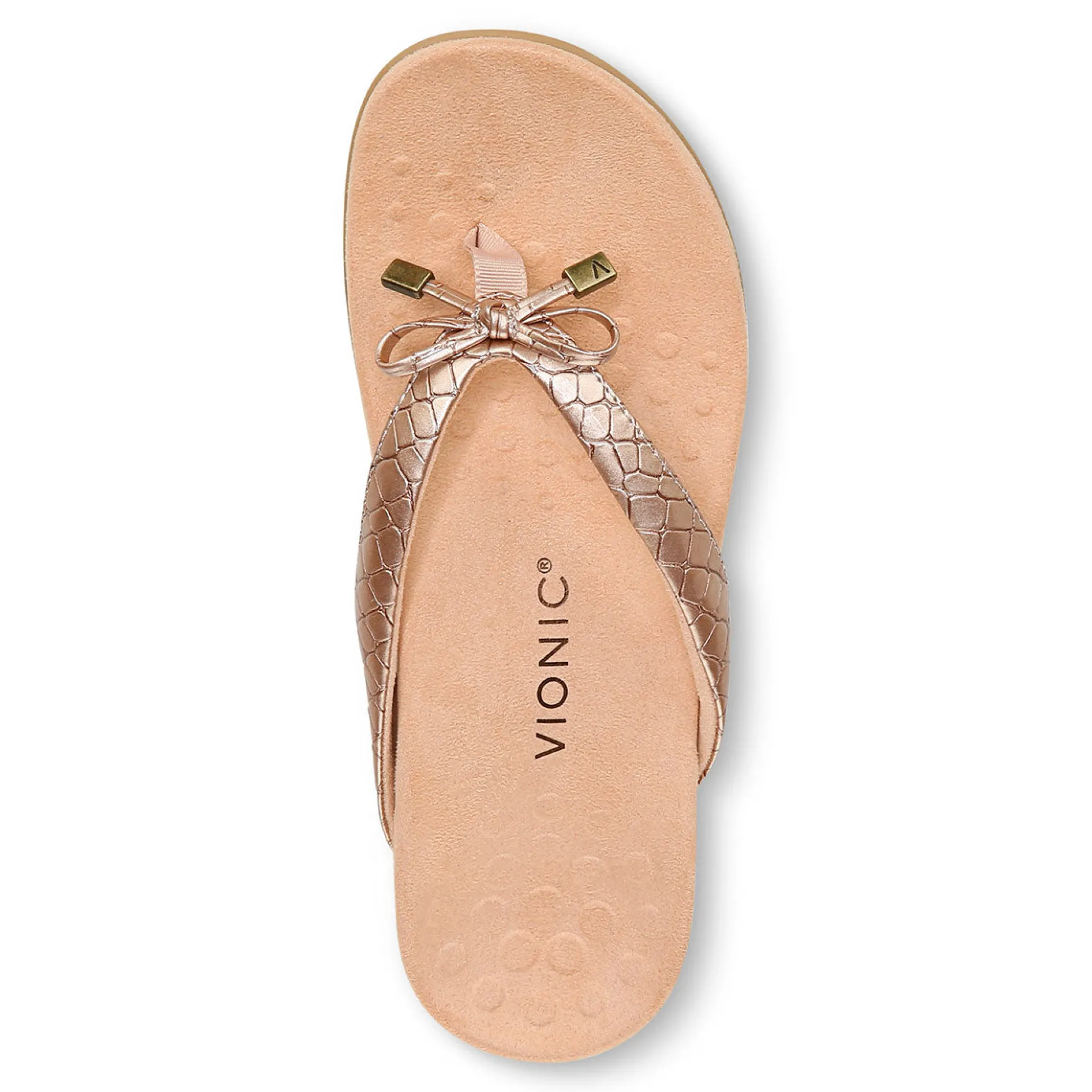 Women Vionic Sandals|Bella Toe-Post Sandal