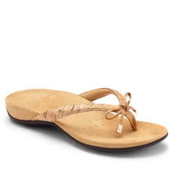 Women Vionic Sandals|Bella Toe-Post Sandal