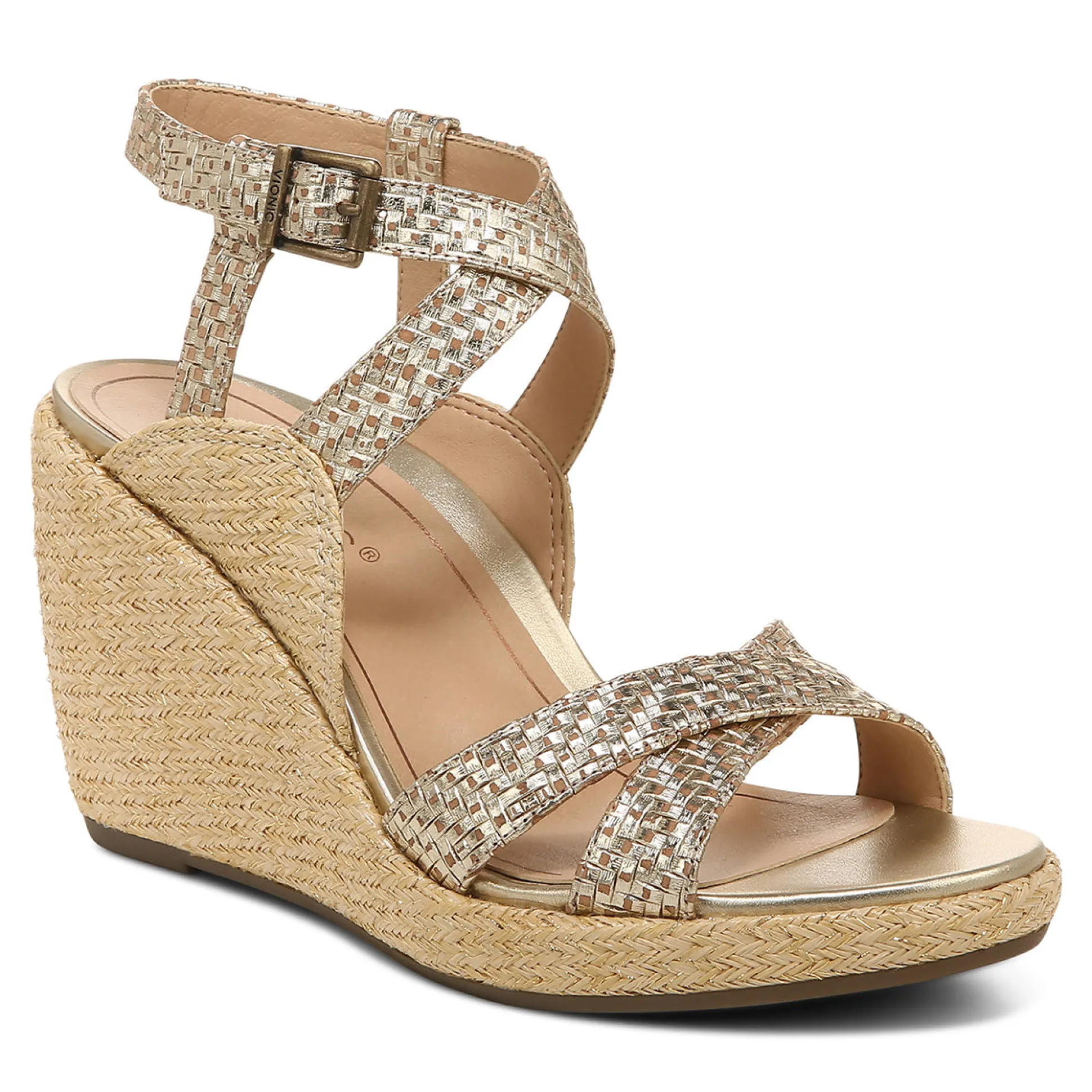 Women Vionic Sandals|Bonita Wedge Sandal