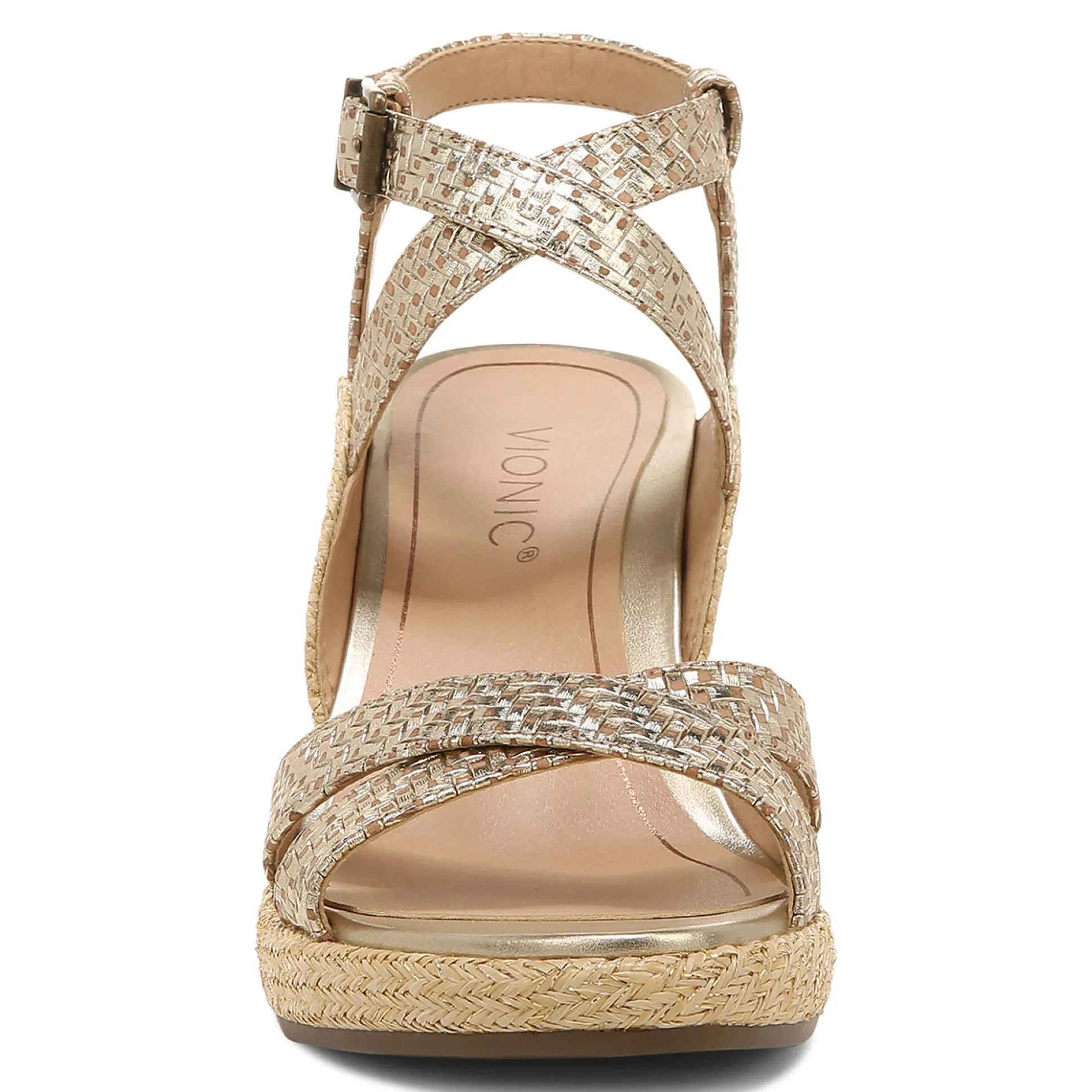 Women Vionic Sandals|Bonita Wedge Sandal