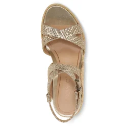 Women Vionic Sandals|Bonita Wedge Sandal