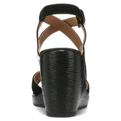 Women Vionic Sandals|Bonita Wedge Sandal