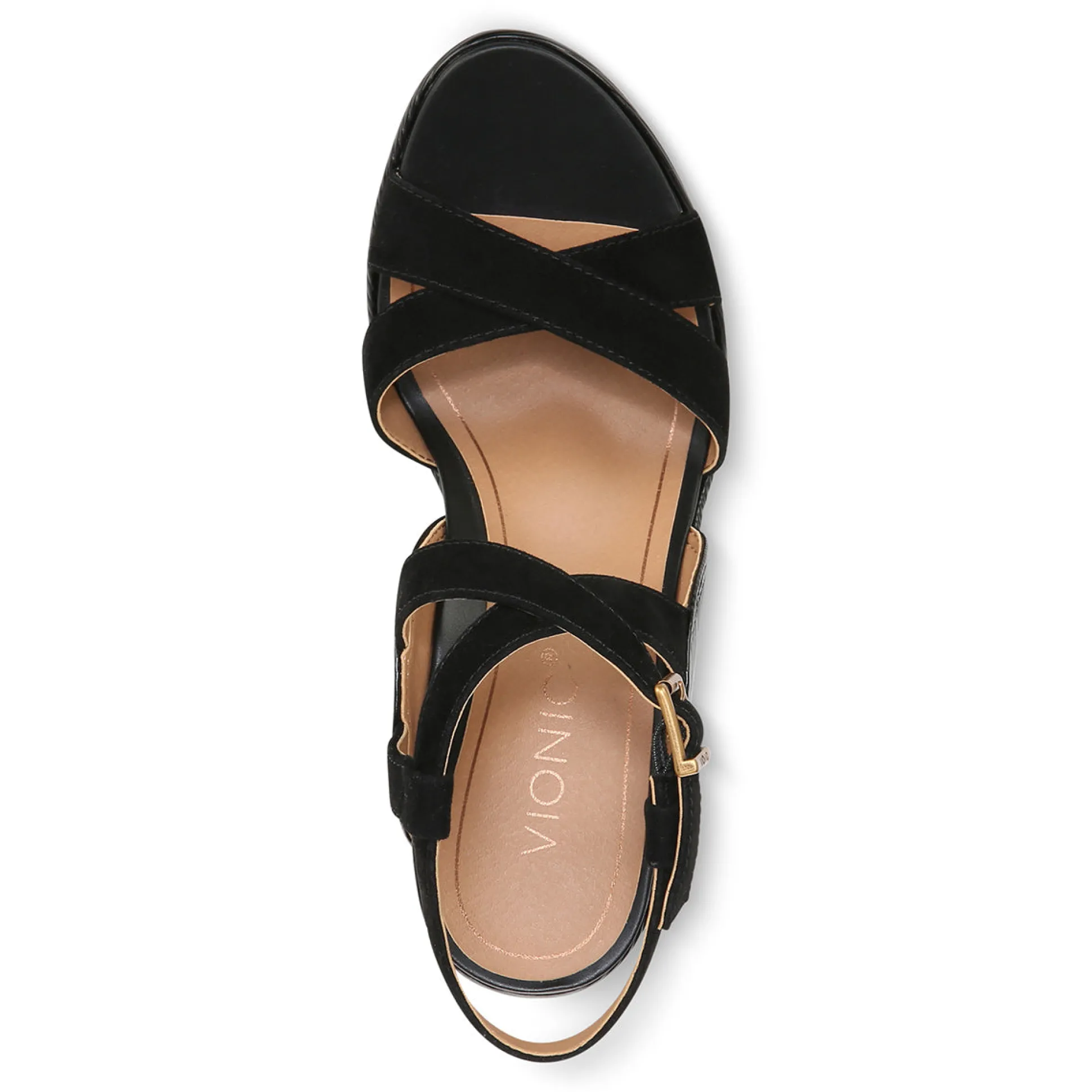 Women Vionic Sandals|Bonita Wedge Sandal