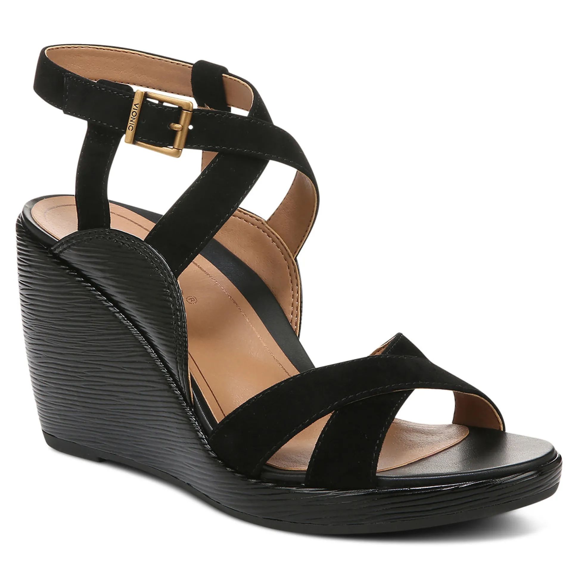 Women Vionic Heels & Wedges|Bonita Wedge Sandal