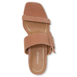 Women Vionic Sandals|Brookell Heeled Sandal